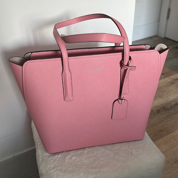 New Kate Spade Pink Purse - Picture 1 of 4